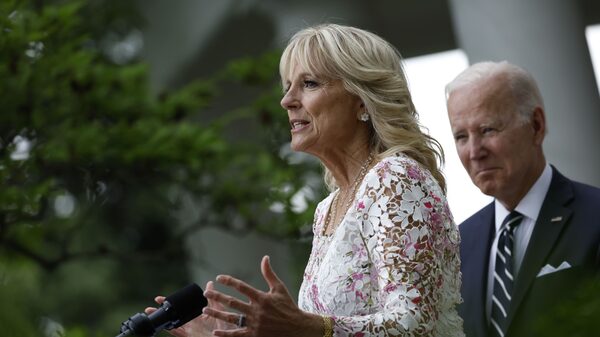 Jill Biden llegará a Ecuador en una visita que incluye también a Panamá y Costa Rica Jill Biden llegará a Ecuador en una visita que incluye también a Panamá y Costa Rica