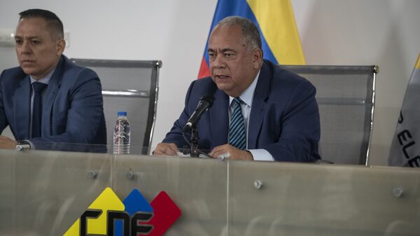 Venezuela convoca a elecciones en julio en medio de un aumento de la represión Venezuela convoca a elecciones en julio en medio de un aumento de la represión