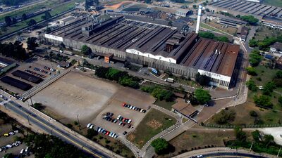 Pacote dos EUA estimula demanda por commodities, diz CEO da Tupy Pacote dos EUA estimula demanda por commodities, diz CEO da Tupy