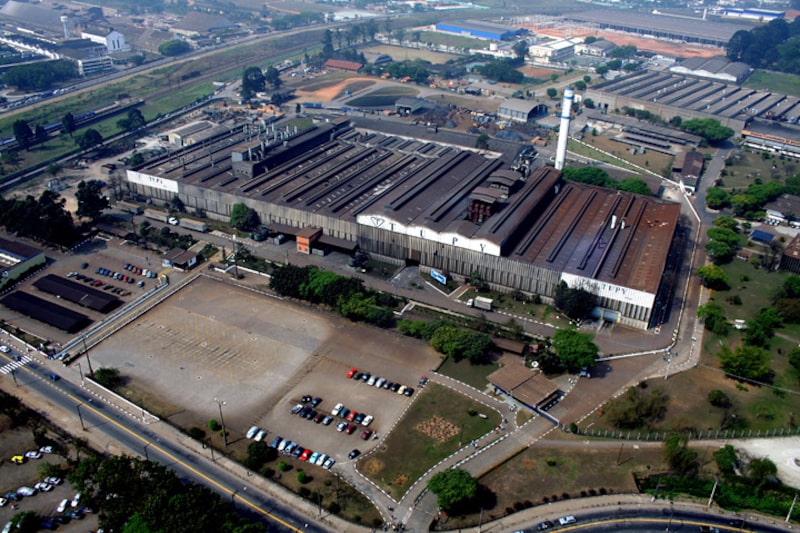 Tupy, que tem cerca de 9.500 funcionários no Brasil e 5.000 no México, opera com capacidade em torno de 80%, no ritmo de 2019, antes da pandemia, segundo o CEO Tupy, que tem cerca de 9.500 funcionários no Brasil e 5.000 no México, opera com capacidade em torno de 80%, no ritmo de 2019, antes da pandemia, segundo o CEO