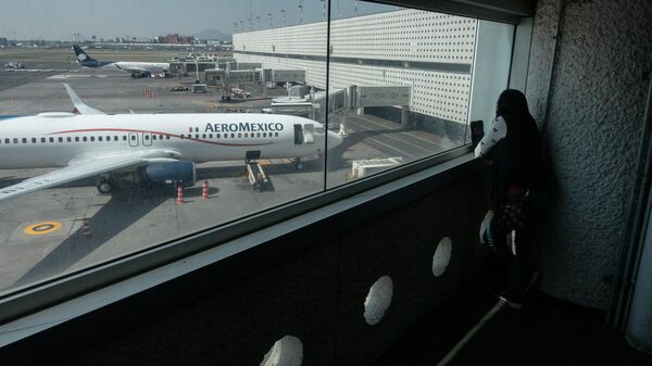 Nova vítima da ofensiva de Trump pode ser a indústria de transporte aéreo Nova vítima da ofensiva de Trump pode ser a indústria de transporte aéreo