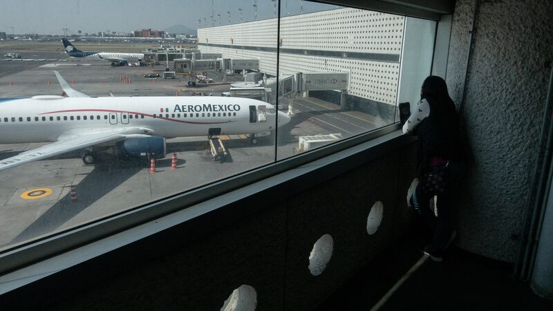 Nova vítima da ofensiva de Trump pode ser a indústria de transporte aéreo Nova vítima da ofensiva de Trump pode ser a indústria de transporte aéreo