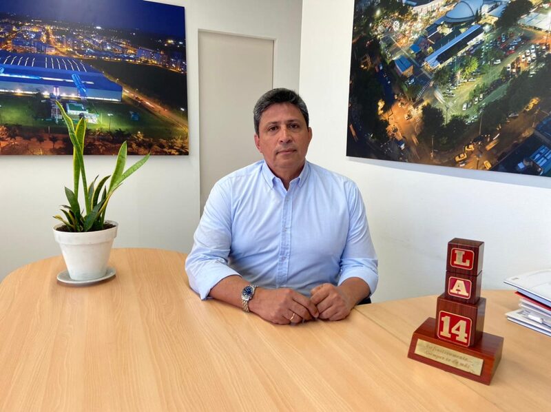 Gerente general de la compañía, Luis Eduardo Pérez Gerente general de la compañía, Luis Eduardo Pérez