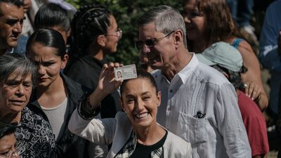 Claudia Sheinbaum trabaja en formación de gabinete de Gobierno y revisa presupuesto Claudia Sheinbaum trabaja en formación de gabinete de Gobierno y revisa presupuesto
