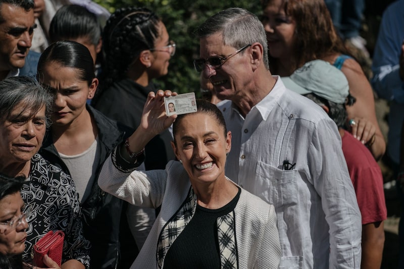 Victoria presidencial de Sheinbaum es confirmada con 99% de los Cómputos Distritales del INE Victoria presidencial de Sheinbaum es confirmada con 99% de los Cómputos Distritales del INE