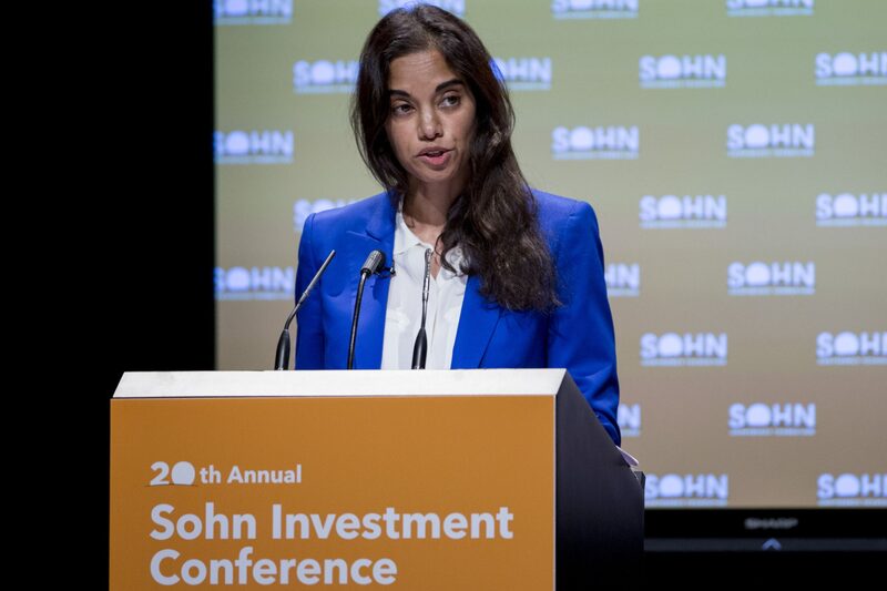 Mala Gaonkar, que está lançando a sua gestora SurgoCap Partners neste começo de ano no mercado americano (Andrew Harrer/Bloomberg) Mala Gaonkar, que está lançando a sua gestora SurgoCap Partners neste começo de ano no mercado americano (Andrew Harrer/Bloomberg)