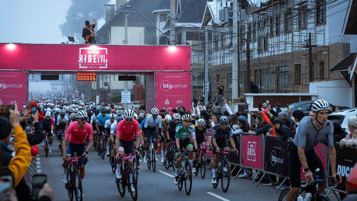 A escolha do BTG pelo ciclismo veio da identificação a partir de pesquisas que mostraram o interesse tanto dos clientes quanto dos próprios profissionais na prática do esporte. O banco patrocina provas como o Giro d’Italia Ride Like a Pro Brasil e a BTG Pactual Bike Series