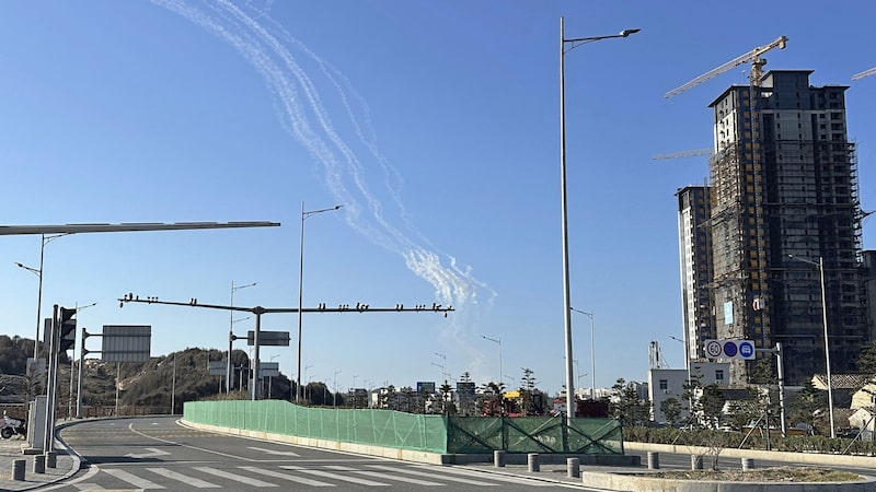 China busca nuevo modelo de compromiso con EE.UU. mientras refuerza su línea sobre Taiwán China busca nuevo modelo de compromiso con EE.UU. mientras refuerza su línea sobre Taiwán