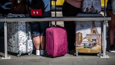 De Rimowa a Samsonite: cinco maletas para una escapada exprés esta Semana Santa De Rimowa a Samsonite: cinco maletas para una escapada exprés esta Semana Santa
