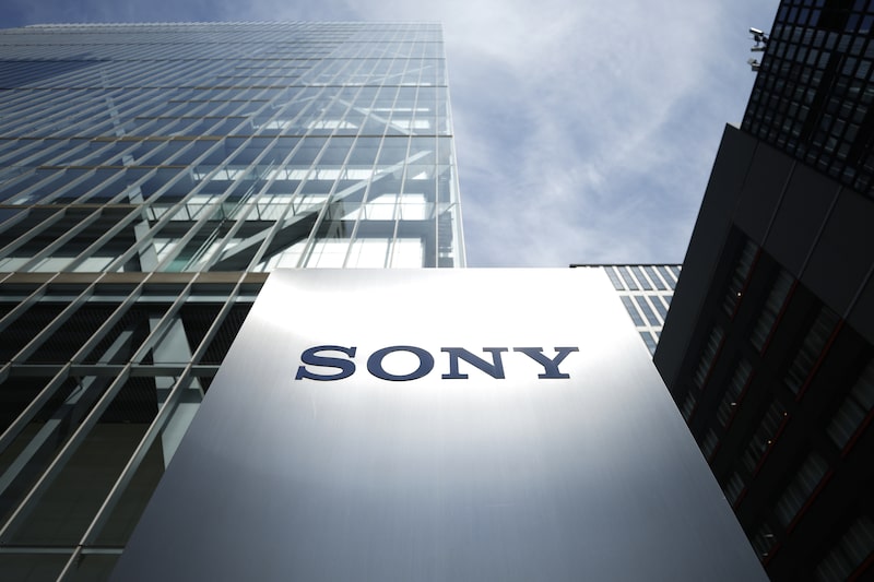 The Sony Group Headquarters The Sony Group Headquarters