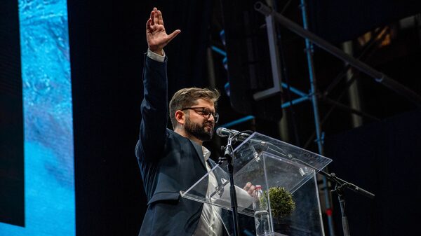 Onda verde varre América Latina com promessa de revolução de recursos Onda verde varre América Latina com promessa de revolução de recursos