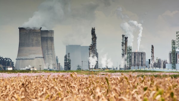 Esfuerzos para eliminar el dióxido de carbono están muy por detrás de lo necesario Esfuerzos para eliminar el dióxido de carbono están muy por detrás de lo necesario