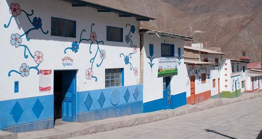 Fuente: Perú Travel Fuente: Perú Travel