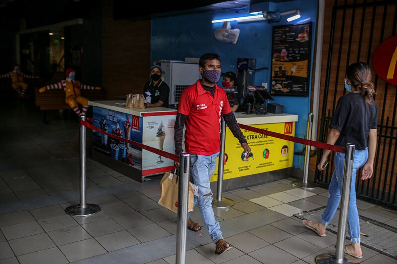 Aplicativo indiano Zomato levantou US$ 1,3 bilhão em IPO Aplicativo indiano Zomato levantou US$ 1,3 bilhão em IPO