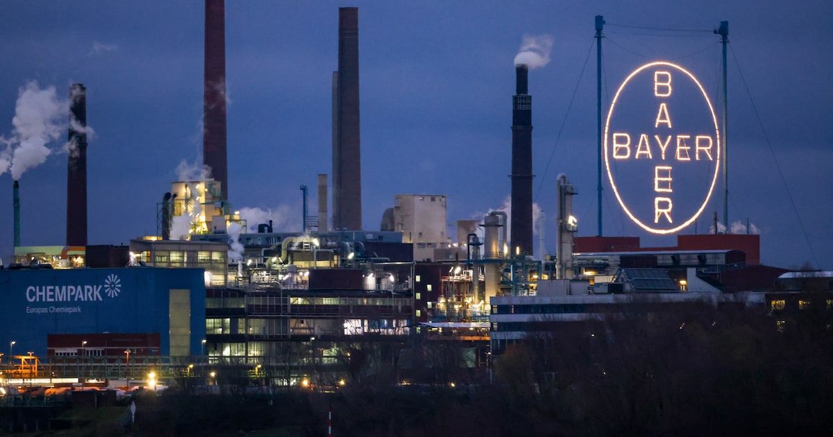 Bayer supera previsiones de ganancias por fortaleza de su negocio agrícola