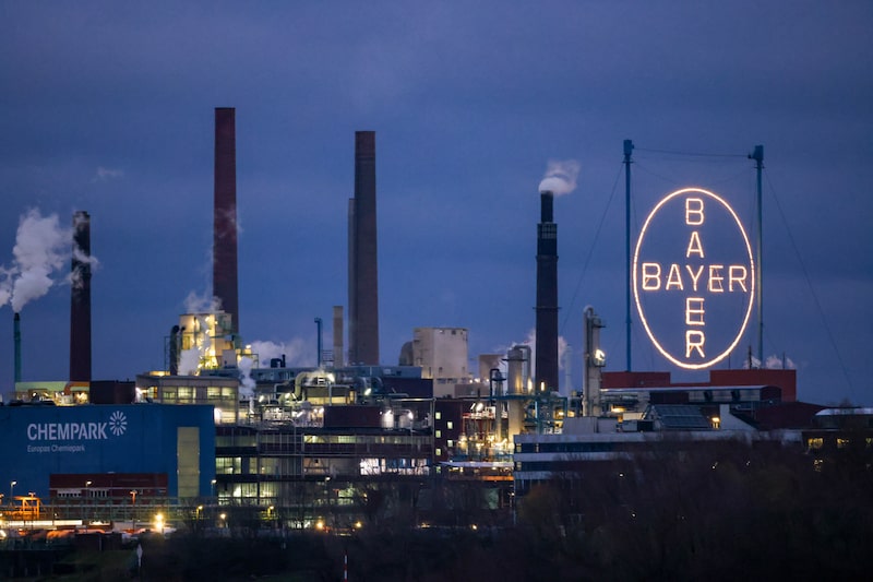 The headquarters of Bayer AG at Chempark in Leverkusen, Germany Photographer: Alex Kraus/Bloomberg The headquarters of Bayer AG at Chempark in Leverkusen, Germany Photographer: Alex Kraus/Bloomberg