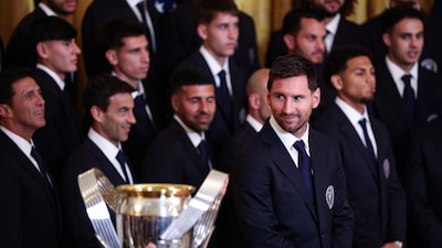Jorge Messi, padre de Lionel Messi, muere a los 68 años en Argentina Jorge Messi, padre de Lionel Messi, muere a los 68 años en Argentina