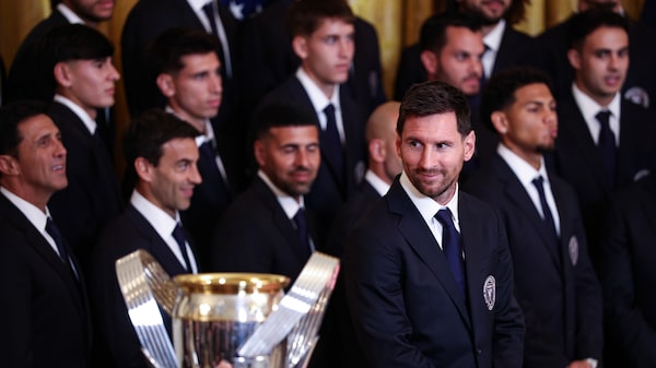 De Maradona a Messi: la teoría con la que Citi explica el nuevo estilo de la Fed De Maradona a Messi: la teoría con la que Citi explica el nuevo estilo de la Fed