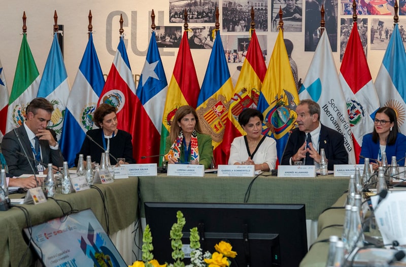 Cumbre Iberoamericana Ecuador Cumbre Iberoamericana Ecuador