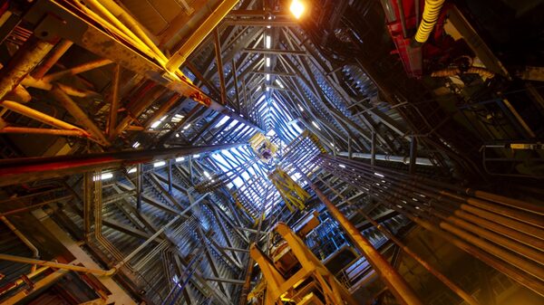 Un indicador esotérico del petróleo se ha disparado a niveles históricos Un indicador esotérico del petróleo se ha disparado a niveles históricos