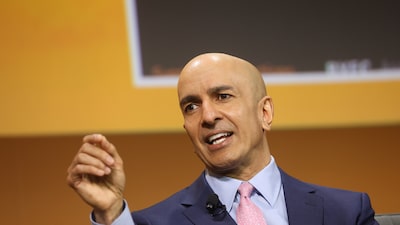 Kashkari, do Fed, diz ser prematuro determinar corte ou aumento dos juros nos EUA Kashkari, do Fed, diz ser prematuro determinar corte ou aumento dos juros nos EUA