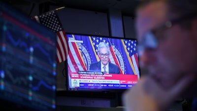 Acciones asiáticas avanzan tras un aumento del optimismo por el recorte de tasas de la Fed Acciones asiáticas avanzan tras un aumento del optimismo por el recorte de tasas de la Fed