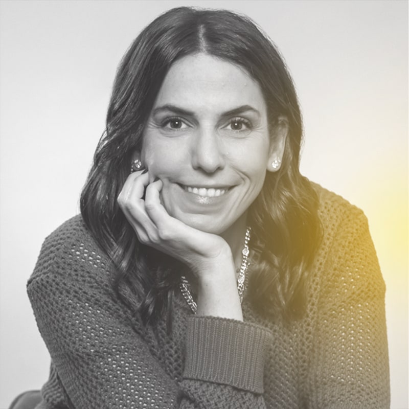 Celia Goldstein, general manager de publicidade na Amazon Celia Goldstein, general manager de publicidade na Amazon