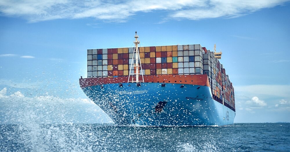 Maerks native ads Maerks native ads