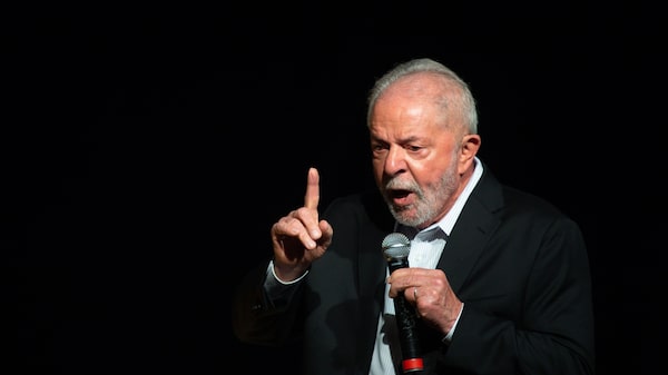 Equipo de Lula sopesa un plan de gastos más conservador para Brasil Equipo de Lula sopesa un plan de gastos más conservador para Brasil