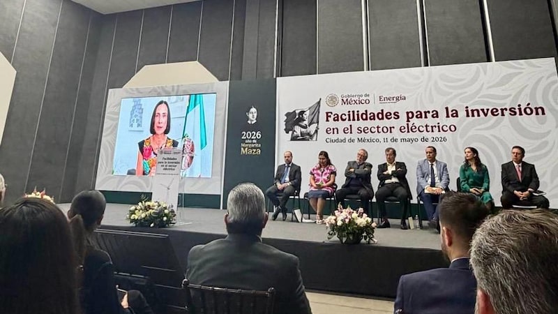 México busca facilitar inversiones en energía por US$43.000 millones México busca facilitar inversiones en energía por US$43.000 millones