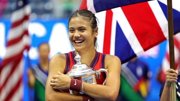 El próximo unicornio del tenis: Emma Raducanu Inc. El próximo unicornio del tenis: Emma Raducanu Inc.