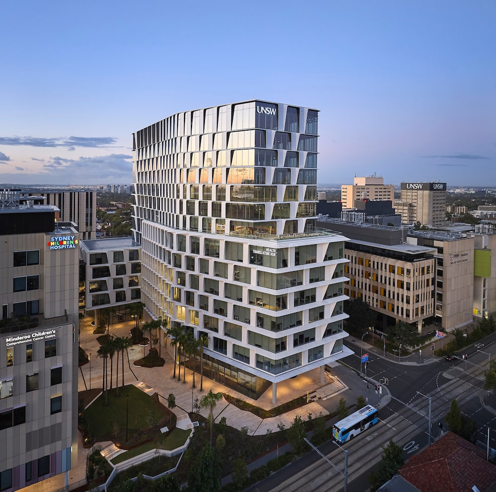 Universidad de New South Wales Universidad de New South Wales