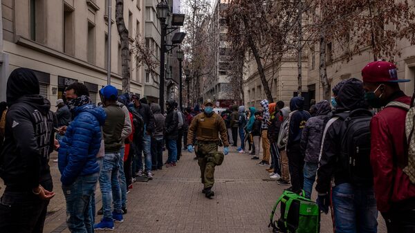 Quinto retiro de pensiones en Chile: incertidumbre y poco ambiente político Quinto retiro de pensiones en Chile: incertidumbre y poco ambiente político
