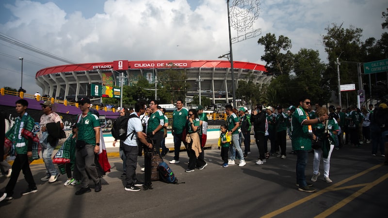 Hoteles en México ven menor ocupación por Mundial mientras se desinfla promesa de visitantes Hoteles en México ven menor ocupación por Mundial mientras se desinfla promesa de visitantes