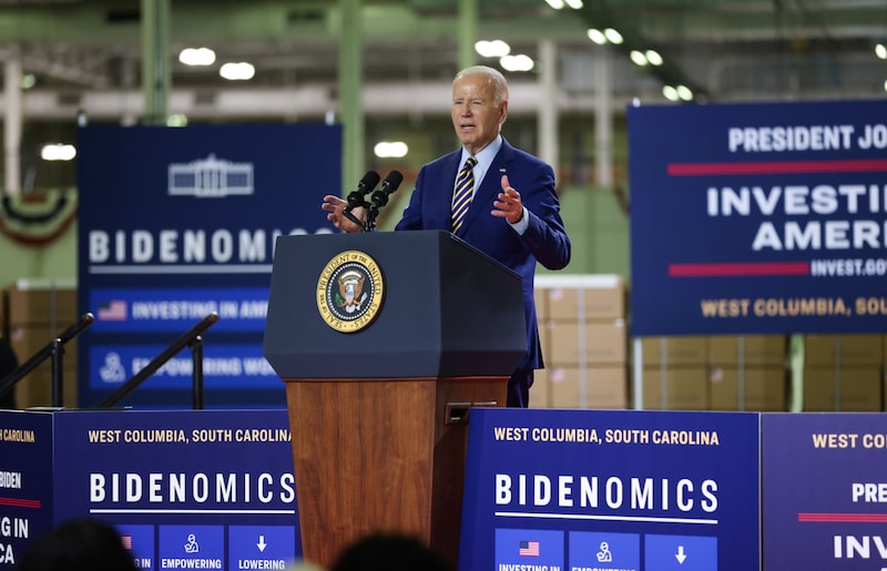 Joe Biden Joe Biden