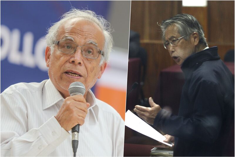 Fujimori: Primer ministro de Perú piensa que Tribunal Constitucional “no debe existir”. Fujimori: Primer ministro de Perú piensa que Tribunal Constitucional “no debe existir”.