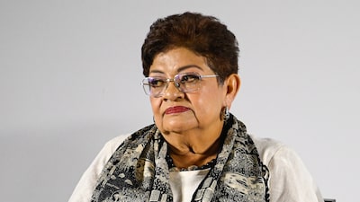 Ernestina Godoy, aliada de Sheinbaum, es la nueva Fiscal General de México Ernestina Godoy, aliada de Sheinbaum, es la nueva Fiscal General de México