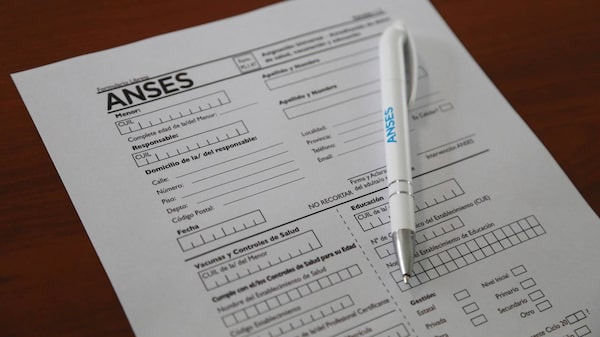 Libreta AUH: ANSES anunció un importante cambio en relación a turnos Libreta AUH: ANSES anunció un importante cambio en relación a turnos