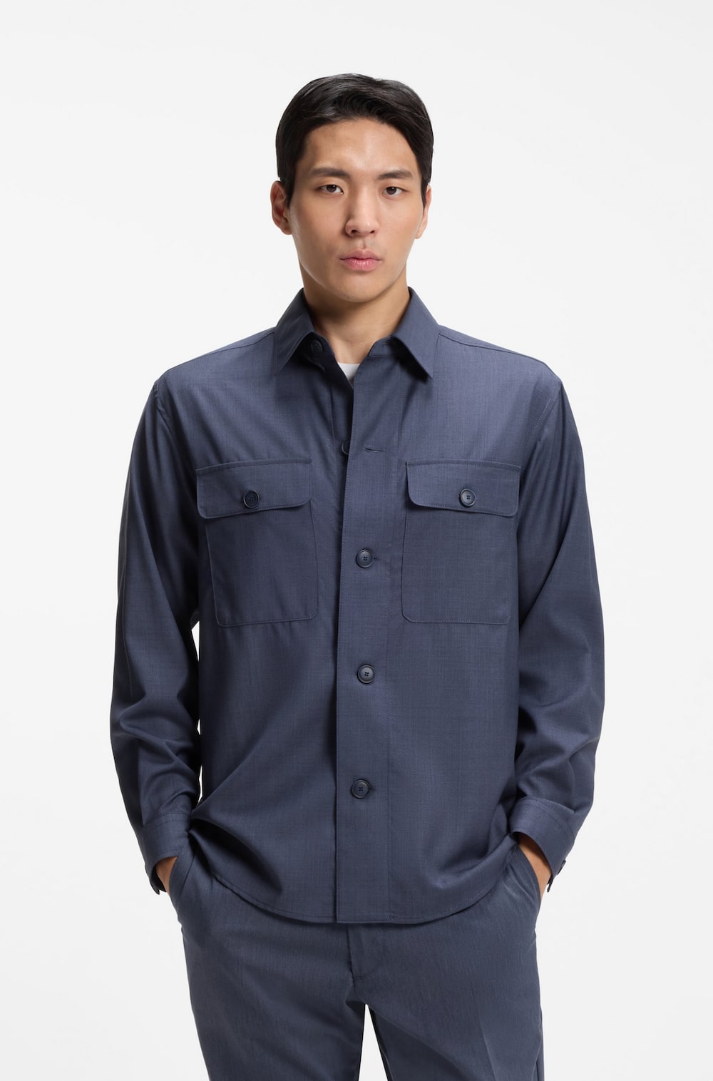 Camisa Hugo Boss Camisa Hugo Boss