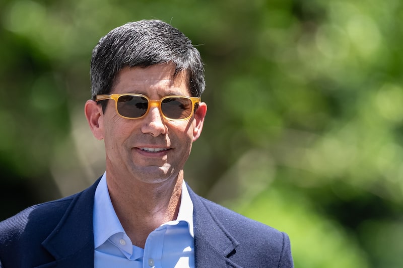 O Fed, sob a nova presidência de Kevin Warsh, está recuando na oferta de um roteiro claro para os mercados sobre as taxas de juros (Foto: David Paul Morris/Bloomberg) O Fed, sob a nova presidência de Kevin Warsh, está recuando na oferta de um roteiro claro para os mercados sobre as taxas de juros (Foto: David Paul Morris/Bloomberg)