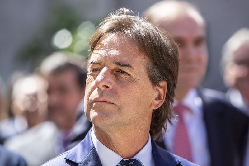 Presidente de Uruguay Presidente de Uruguay