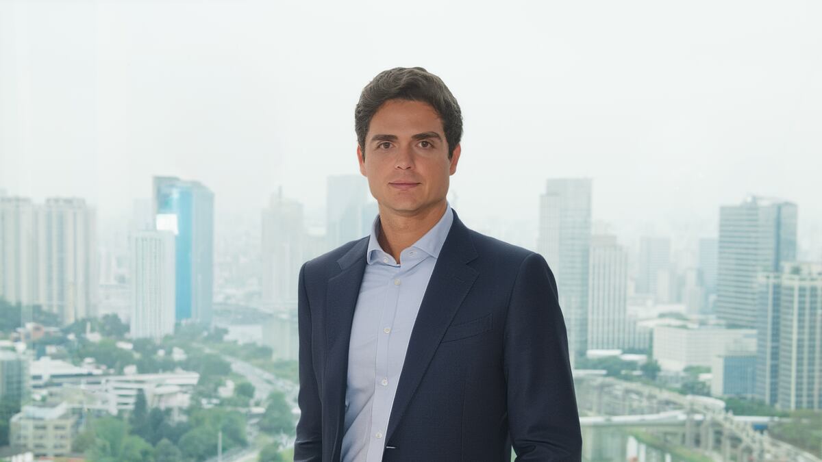 Antes de assumir a liderança da Sadia Halal, Marquinhos Molina passou pelas áreas de auditoria e de supply chain da MBRF para entender os negócios conduzidos pelo o seu pai (Foto: Divulgação)