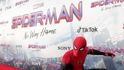 Spider-Man: las cifras que explican por qué es la gran apuesta de Marvel Spider-Man: las cifras que explican por qué es la gran apuesta de Marvel