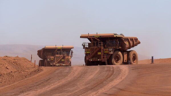 BHP desiste de adquirir a Anglo American e diz que foco está em ‘crescimento orgânico’ BHP desiste de adquirir a Anglo American e diz que foco está em ‘crescimento orgânico’