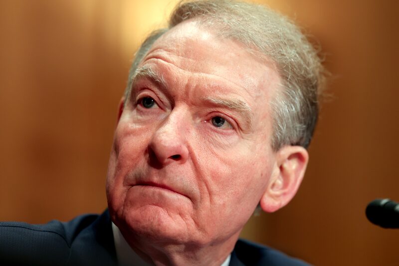 Se espera que Atkins, aprobado el miércoles en una votación de 52-44, reduzca la regulación, reduzca la divulgación de información corporativa y haga que las normas de la SEC sean más amistosas con las empresas de criptodivisas, que batallaron en los tribunales con su predecesor Gary Gensler. (Bloomberg) Se espera que Atkins, aprobado el miércoles en una votación de 52-44, reduzca la regulación, reduzca la divulgación de información corporativa y haga que las normas de la SEC sean más amistosas con las empresas de criptodivisas, que batallaron en los tribunales con su predecesor Gary Gensler. (Bloomberg)