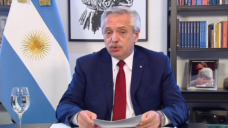 Decretó feriado nacional para este viernes Decretó feriado nacional para este viernes