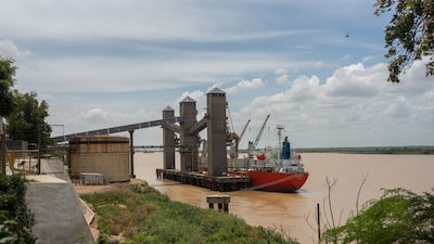 La economía argentina creció en enero en línea con las previsiones del mercado La economía argentina creció en enero en línea con las previsiones del mercado