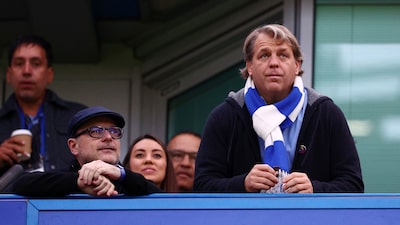 Todd Boehly admite que hubo errores en su primer año frente al Chelsea Todd Boehly admite que hubo errores en su primer año frente al Chelsea