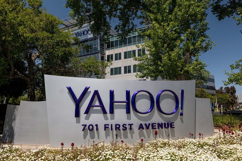 Sede do Yahoo! (Bloomberg) Sede do Yahoo! (Bloomberg)