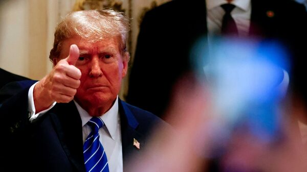 Patrimonio neto de Trump aumenta y se coloca entre los más ricos del mundo Patrimonio neto de Trump aumenta y se coloca entre los más ricos del mundo